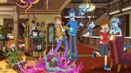 Rick & Morty (Image via Netflix)